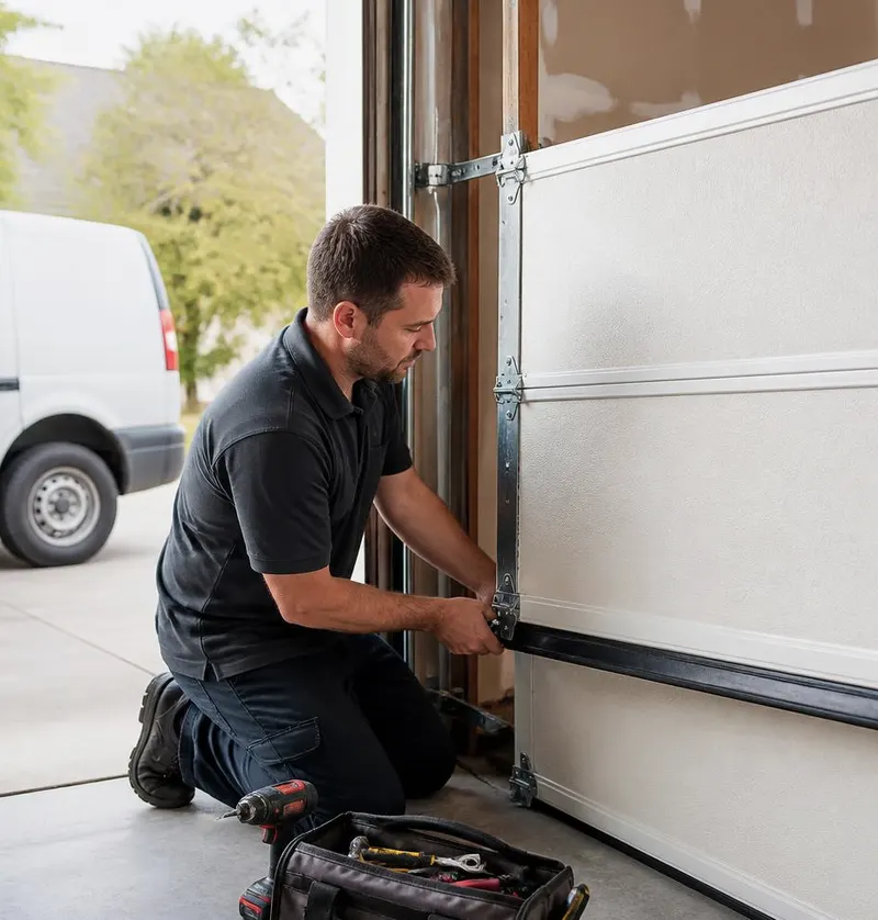 About Sacramento Garage Door
