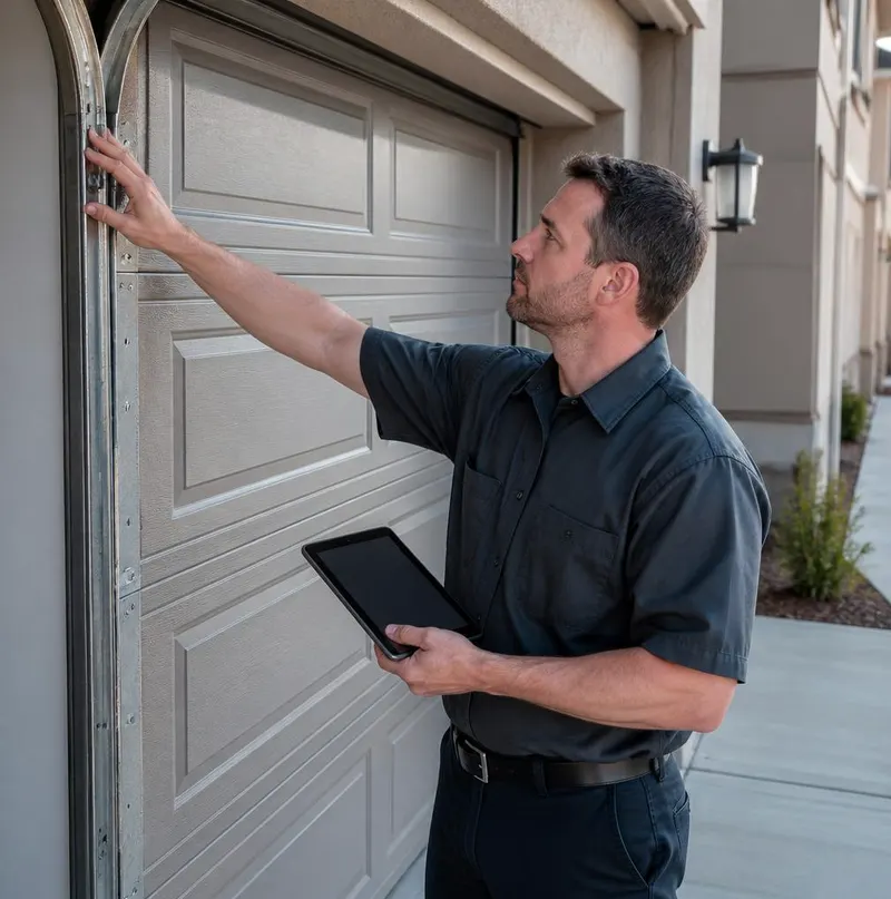Contact Sacramento Garage Door