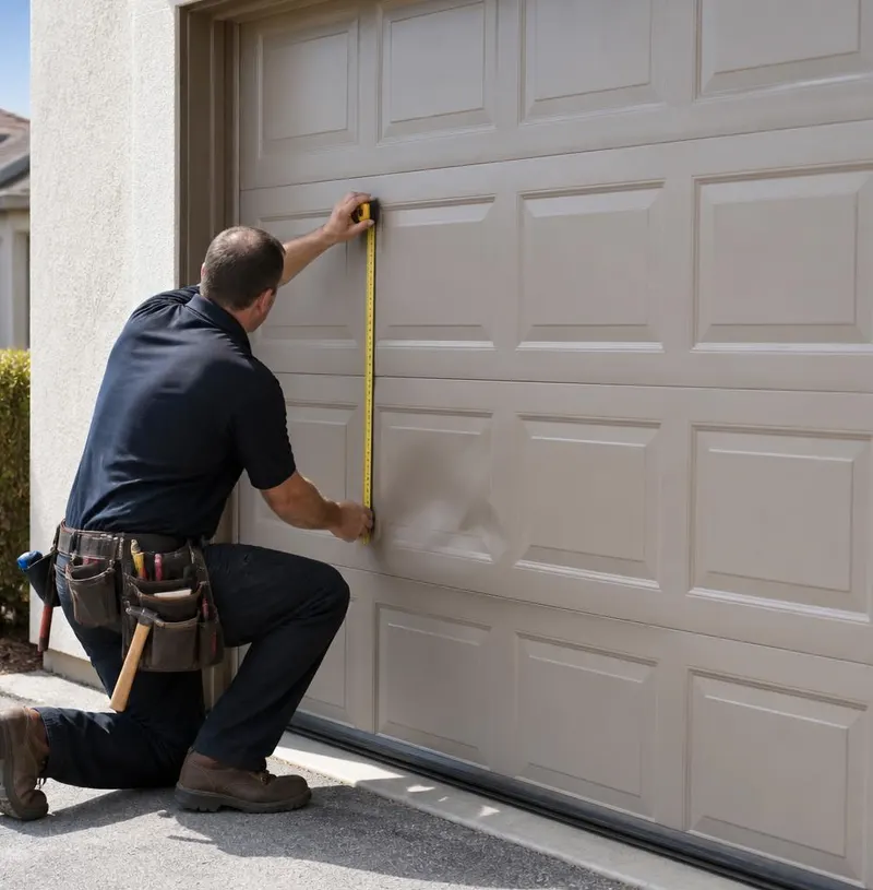 Garage Door Repair in Sacramento