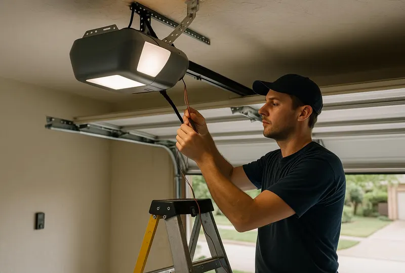Garage Door Installation in Sacramento